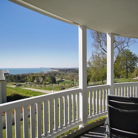 גוהרן Mit Meerblick Und Balkon, Gratis Nutzung Vom Ahoi Erlebnisbad Und Sauna In Sellin - Meeresblick Fewo 25 מראה חיצוני תמונה