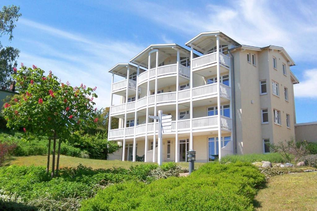 גוהרן Mit Meerblick Und Balkon, Gratis Nutzung Vom Ahoi Erlebnisbad Und Sauna In Sellin - Meeresblick Fewo 25 מראה חיצוני תמונה