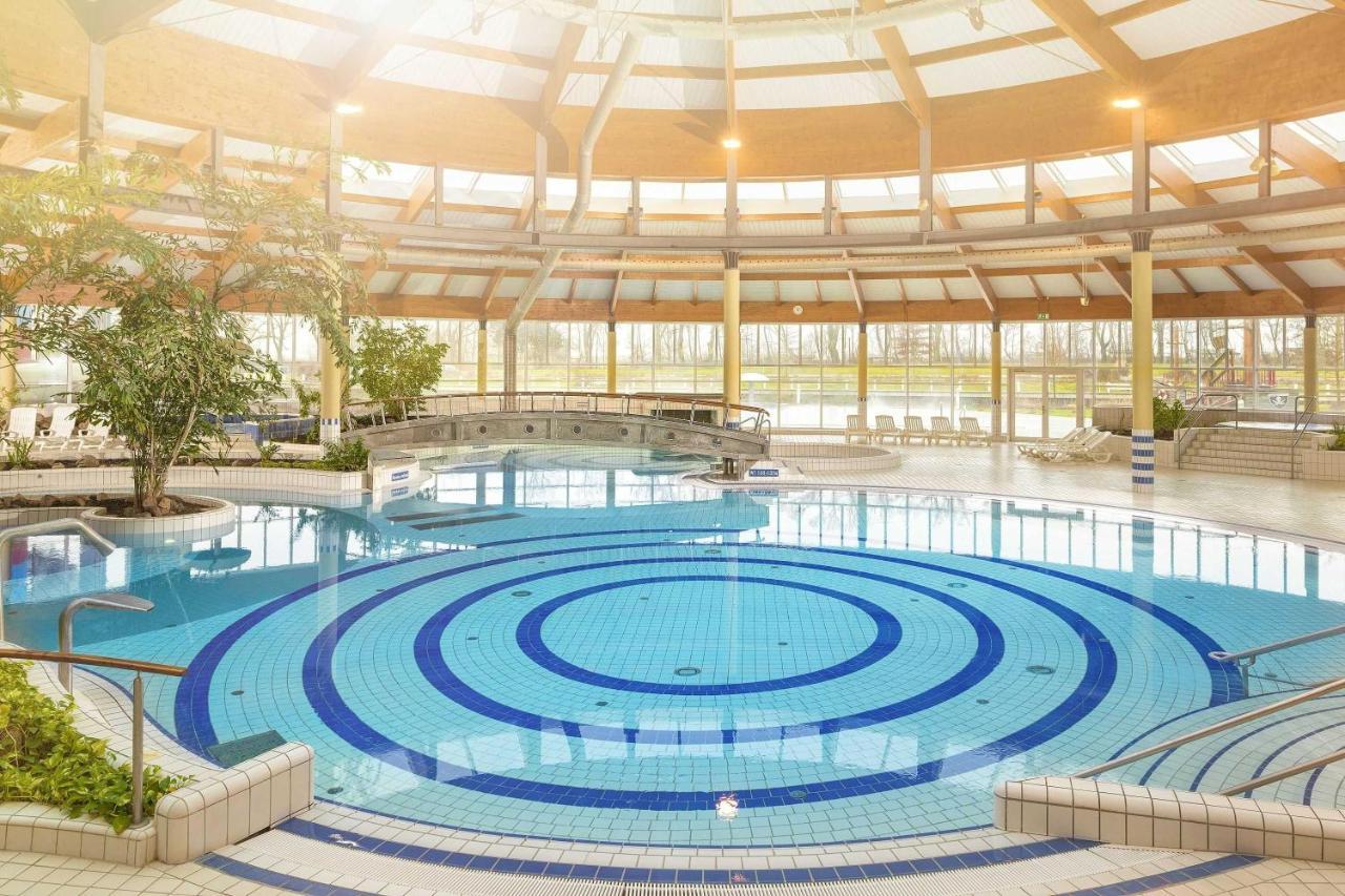 גוהרן Mit Meerblick Und Balkon, Gratis Nutzung Vom Ahoi Erlebnisbad Und Sauna In Sellin - Meeresblick Fewo 25 מראה חיצוני תמונה